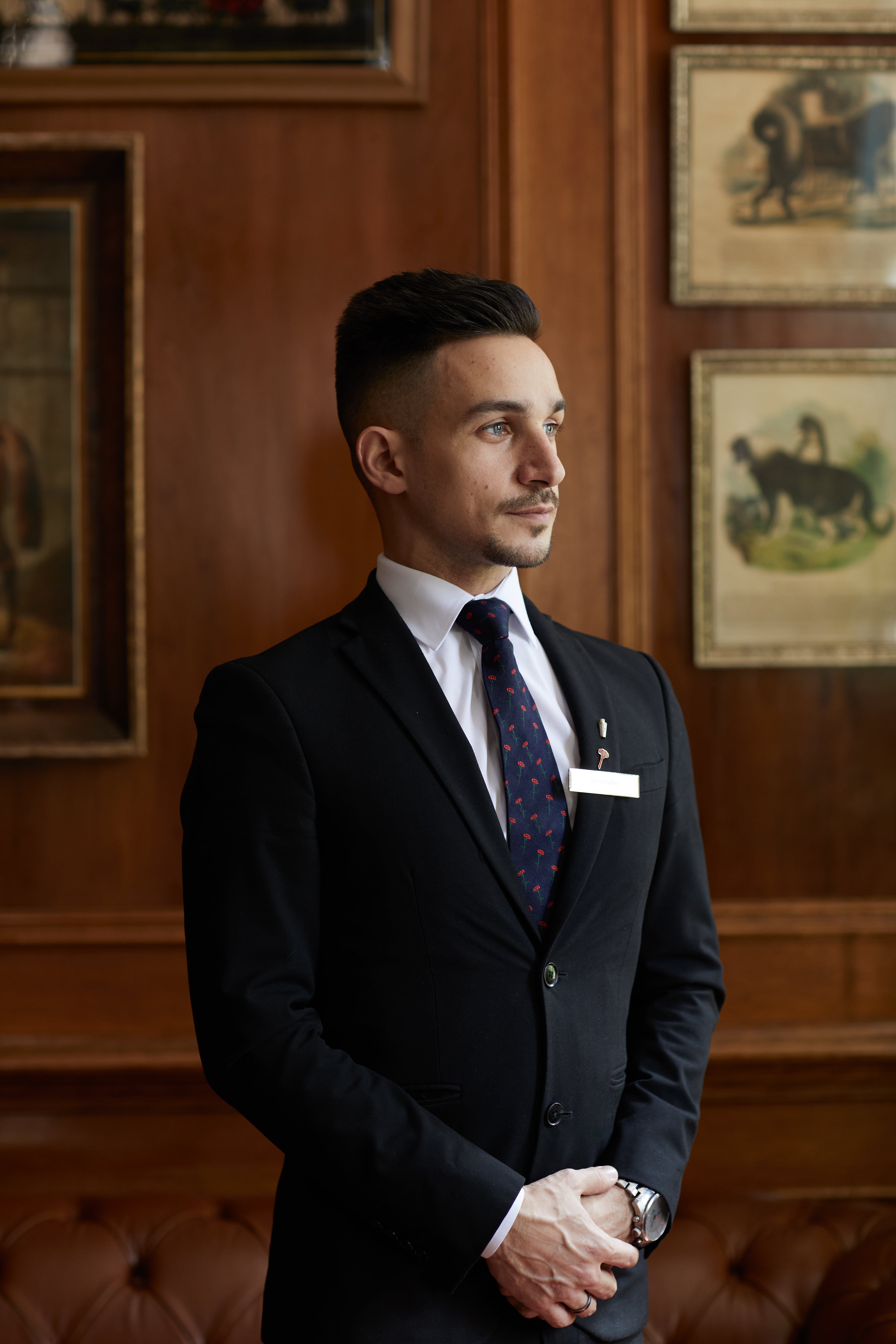 Alejandro Chesterfield Mayfair