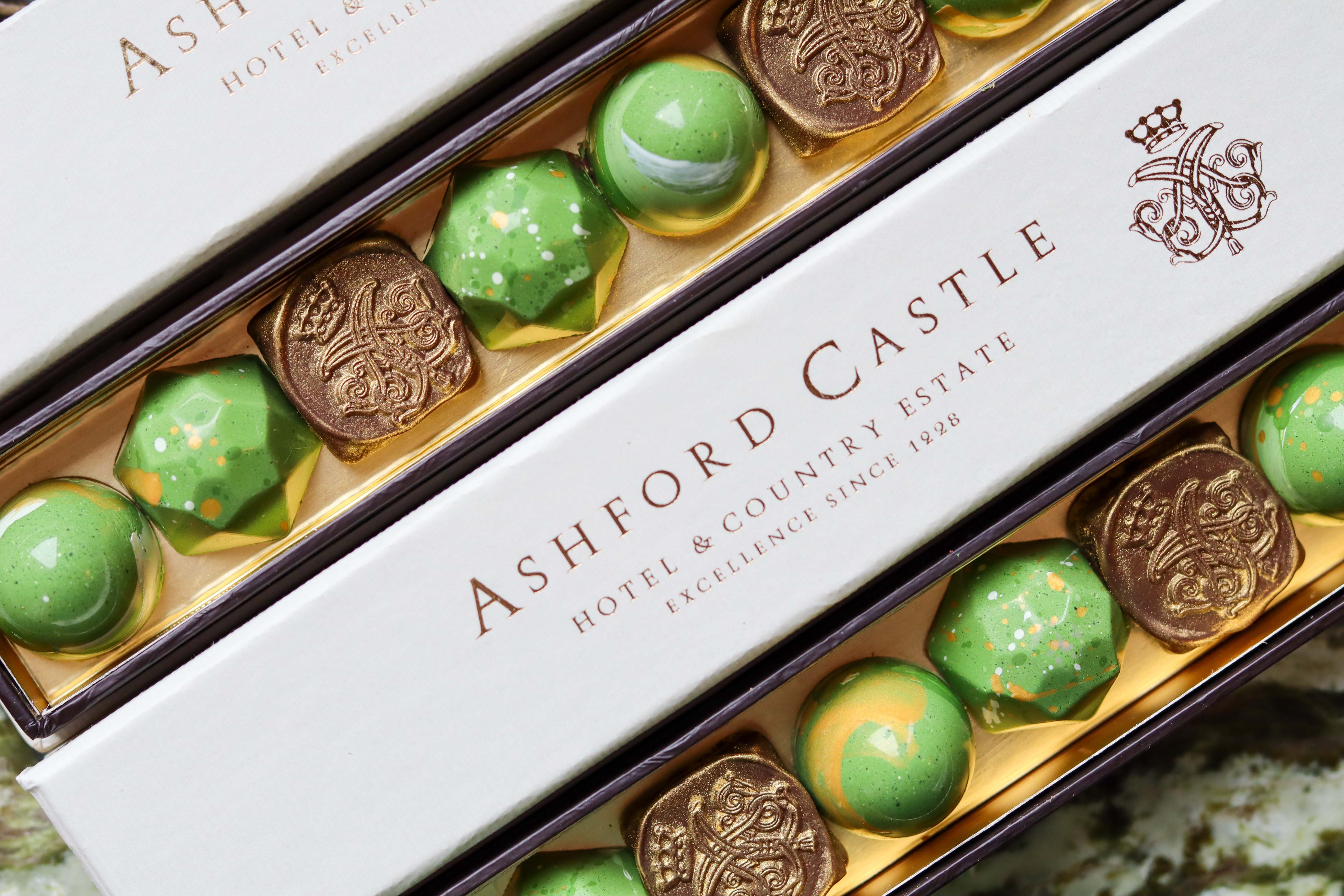 Ashford Castle Easter Chocolate