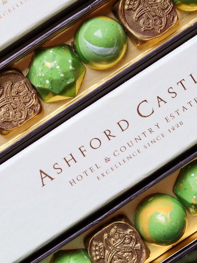 Ashford Castle Easter Chocolate Ashford Castle Easter Chocolate