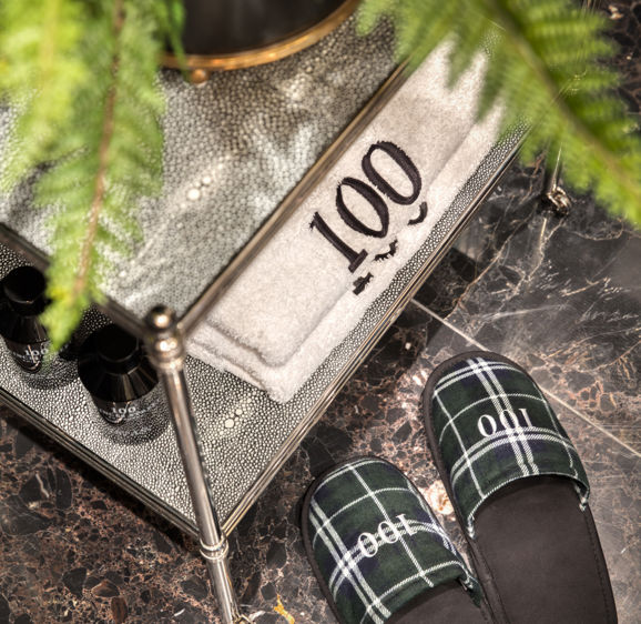 100 Princes Street The Archibald Room 103 Bathroom 100 Princes Street The Archibald Room 103 Bathroom