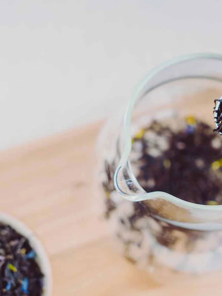 Loose leaf tea Loose leaf tea