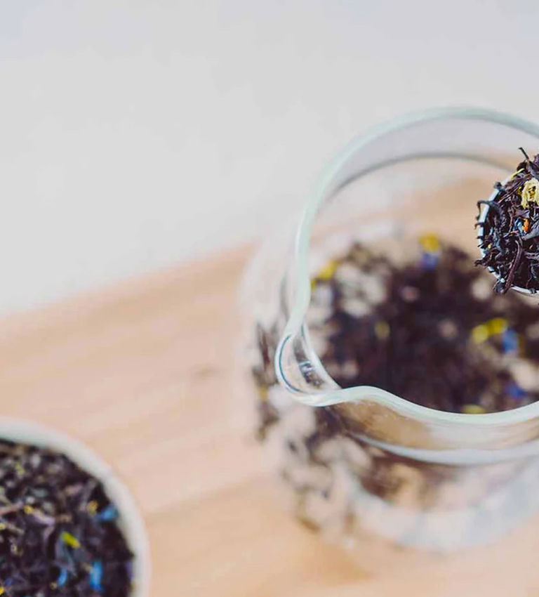 Loose leaf tea Loose leaf tea