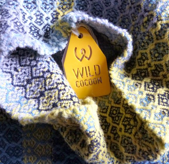 Deirdre Duffy of Wild Cocoon Deirdre Duffy of Wild Cocoon