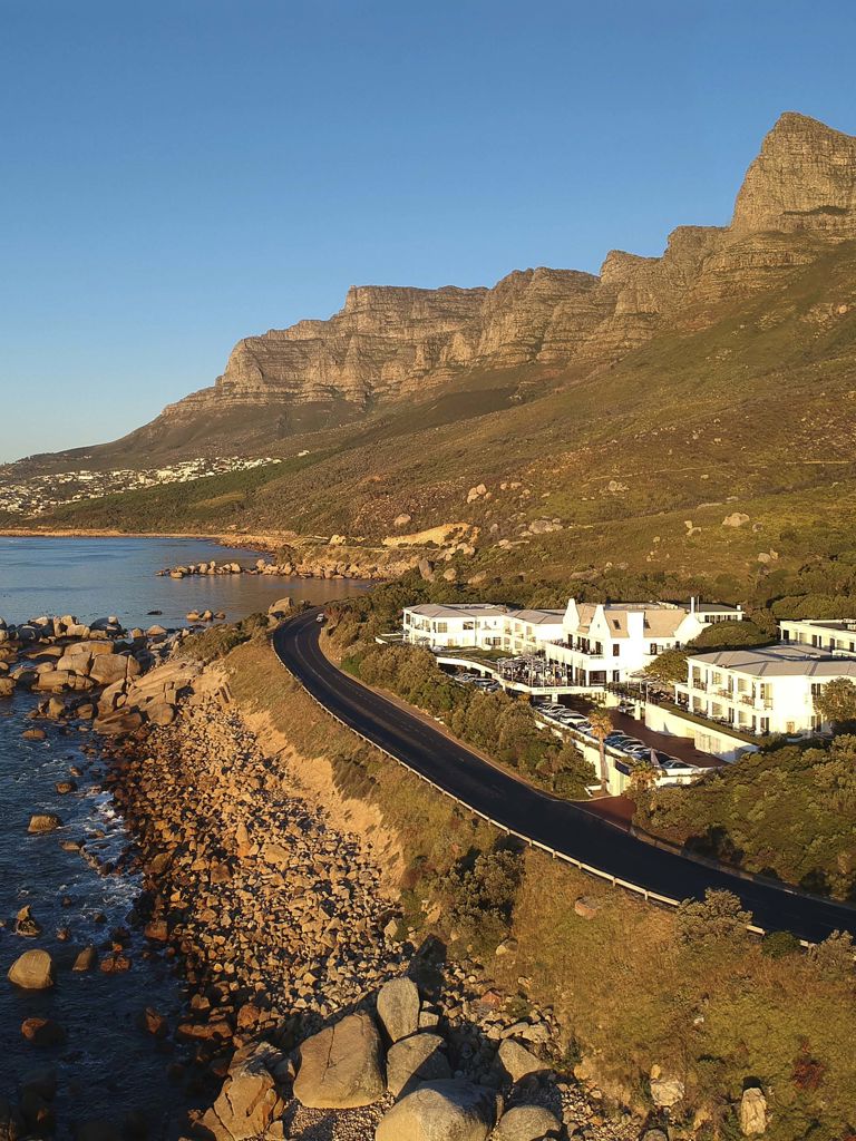 12 Apostles Exterior Drone shot 12 Apostles Exterior Drone shot