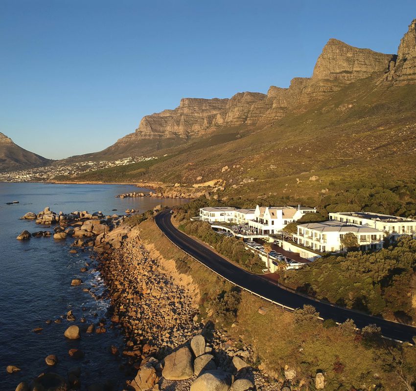 12 Apostles Exterior Drone shot 12 Apostles Exterior Drone shot