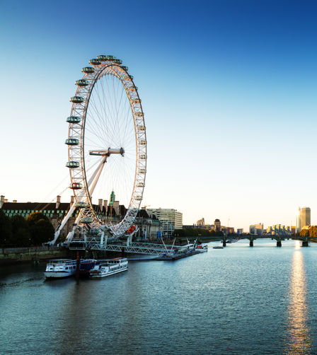 London eye London eye