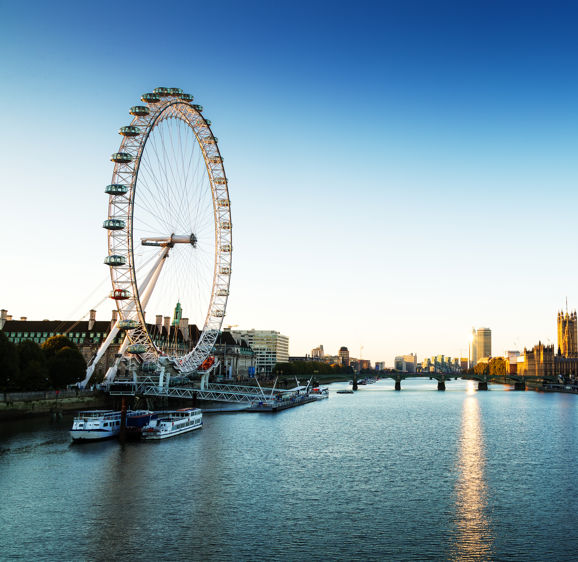 London eye London eye