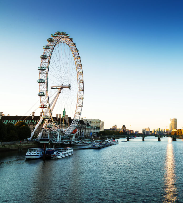 London eye London eye