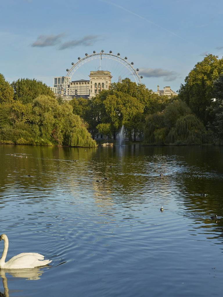 St James's Park St James's Park