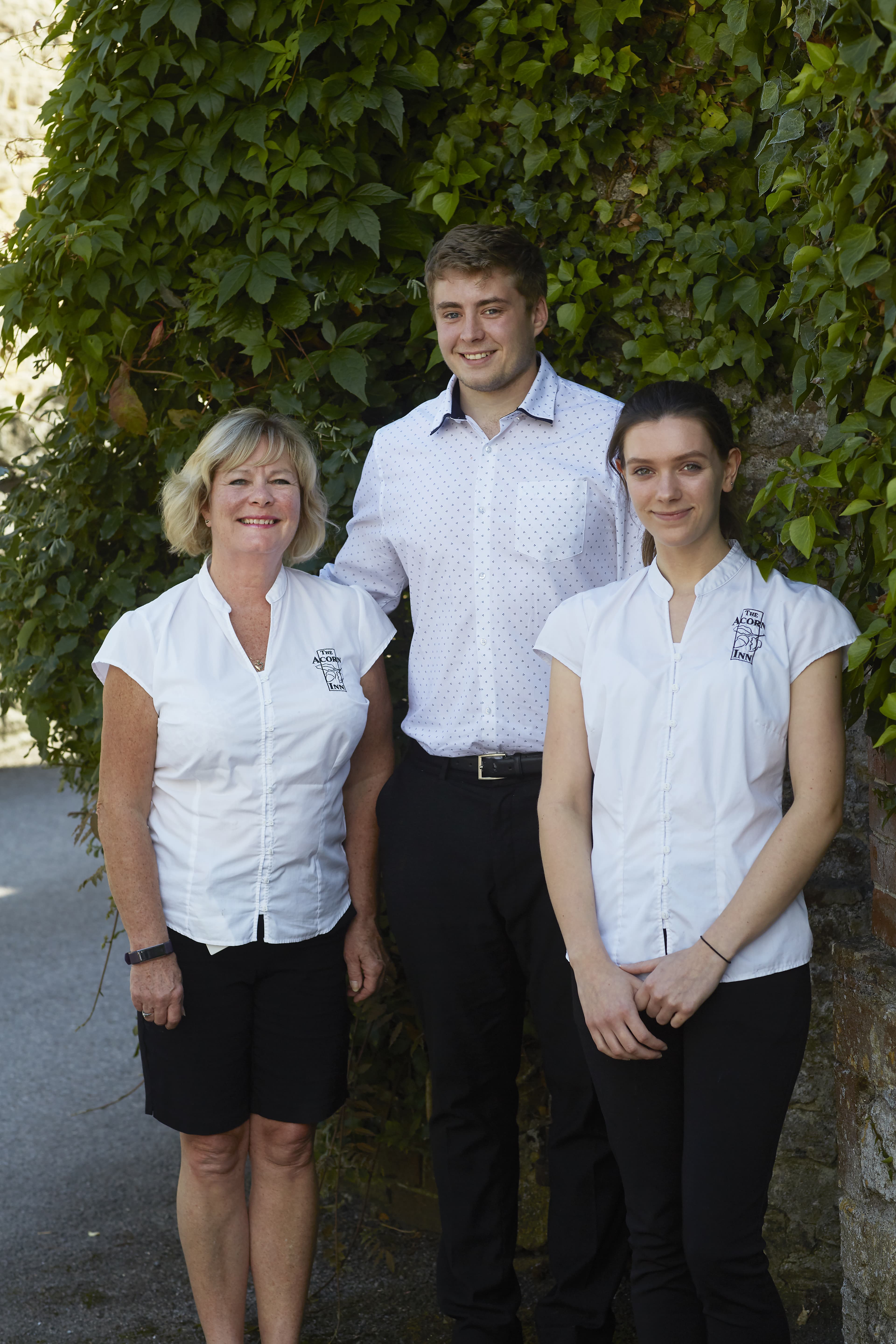  Restaurant Team at Acorn Inn