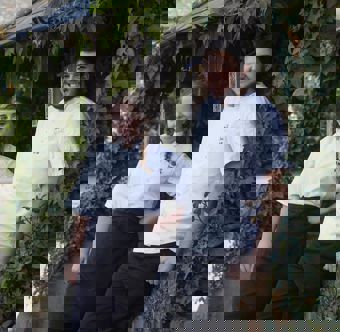 Chefs at Acorn Inn Chefs at Acorn Inn