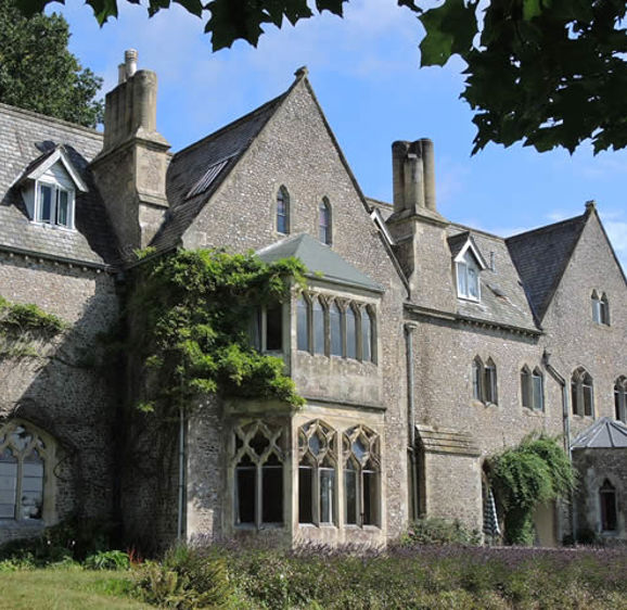 Monkton Wyld Court Monkton Wyld Court