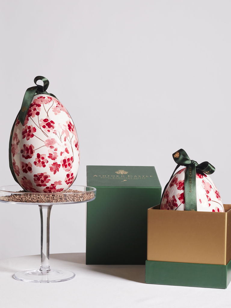 Ashford Castle Easter Chocolate Ashford Castle Easter Chocolate