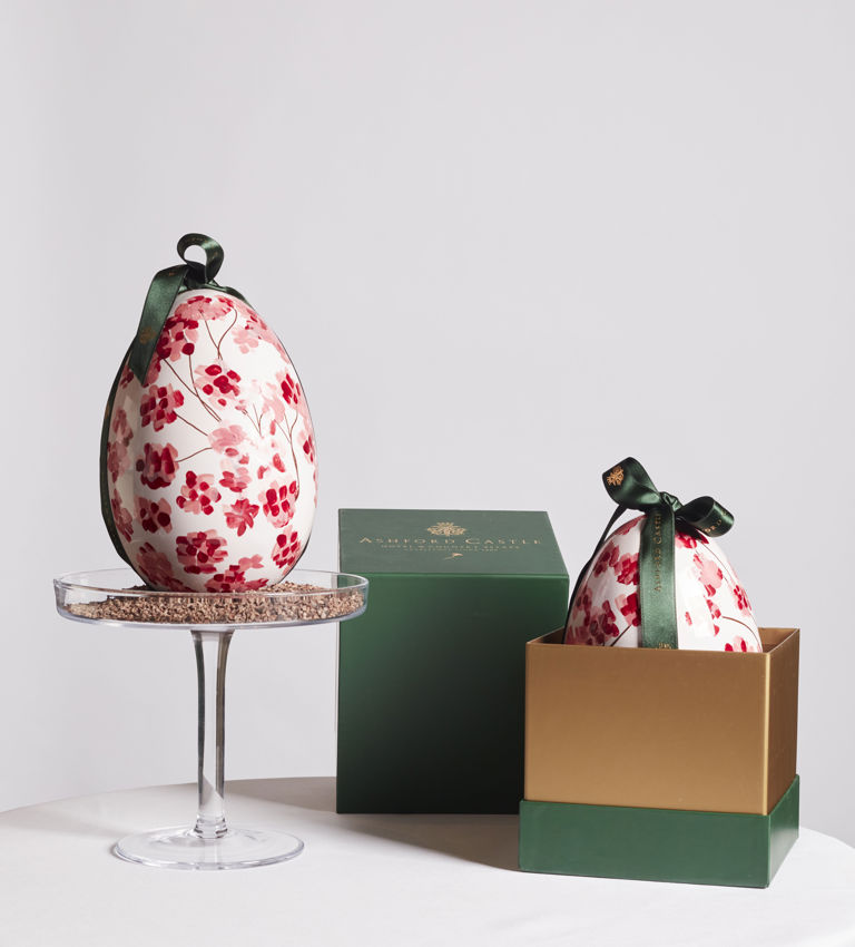 Ashford Castle Easter Chocolate Ashford Castle Easter Chocolate