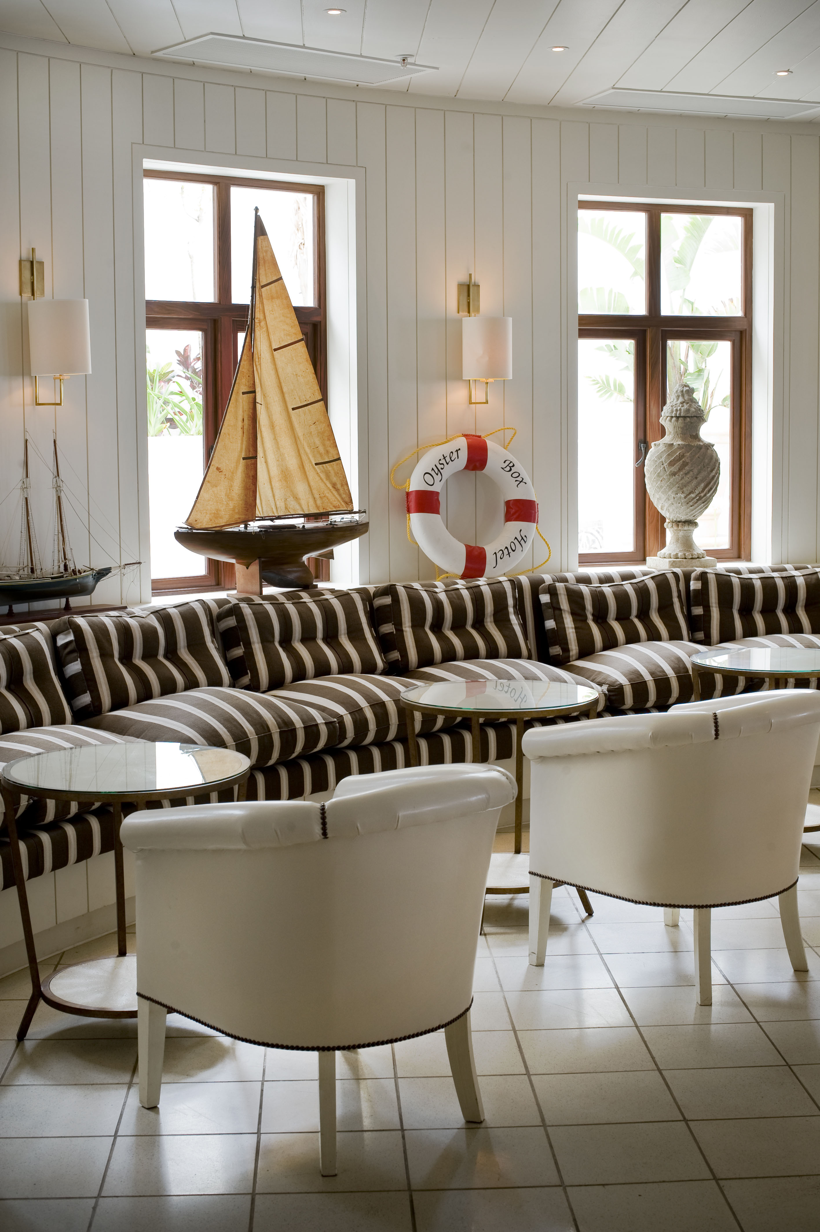 The Oyster Bar At The Oyster Box