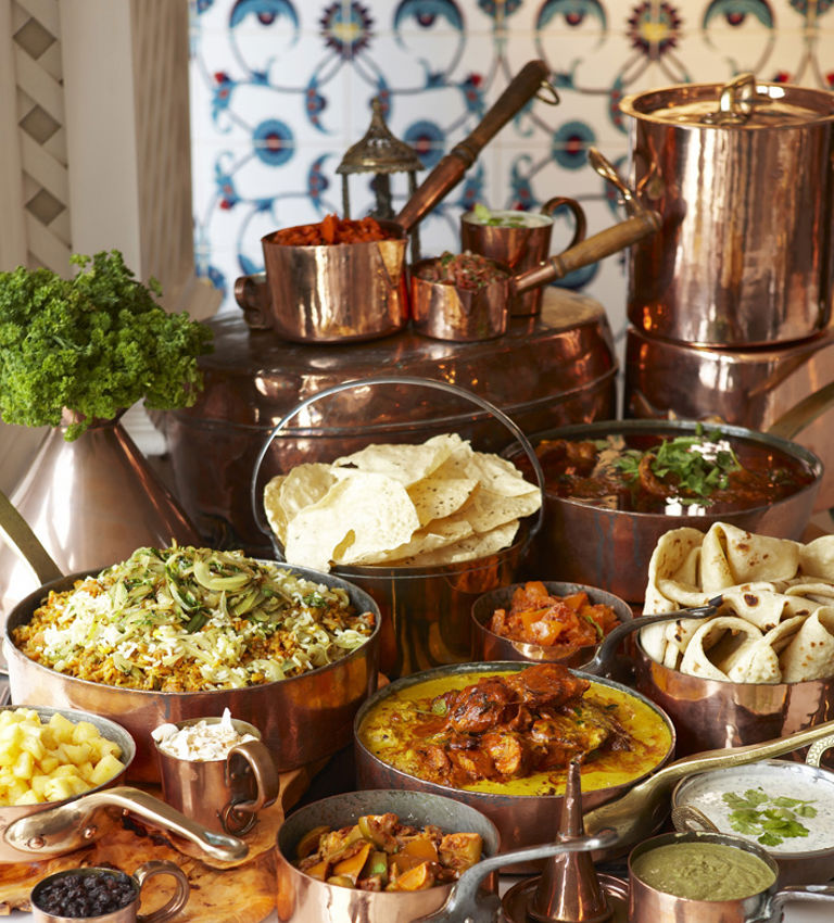 Oyster Box Curry Oyster Box Curry