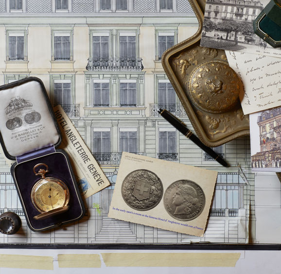 Geneva concierge map Geneva concierge map