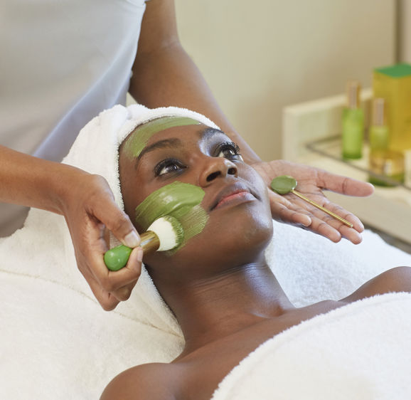 Spa facial Spa facial