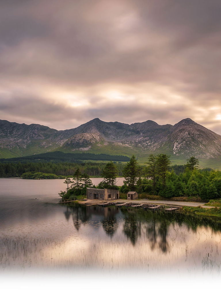 Beautiful Lake Lough Opt Beautiful Lake Lough Opt