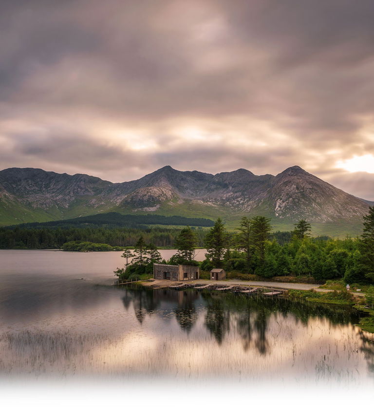 Beautiful Lake Lough Opt Beautiful Lake Lough Opt