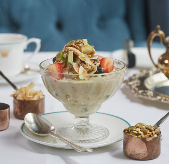 Kombucha Muesli Kombucha Muesli