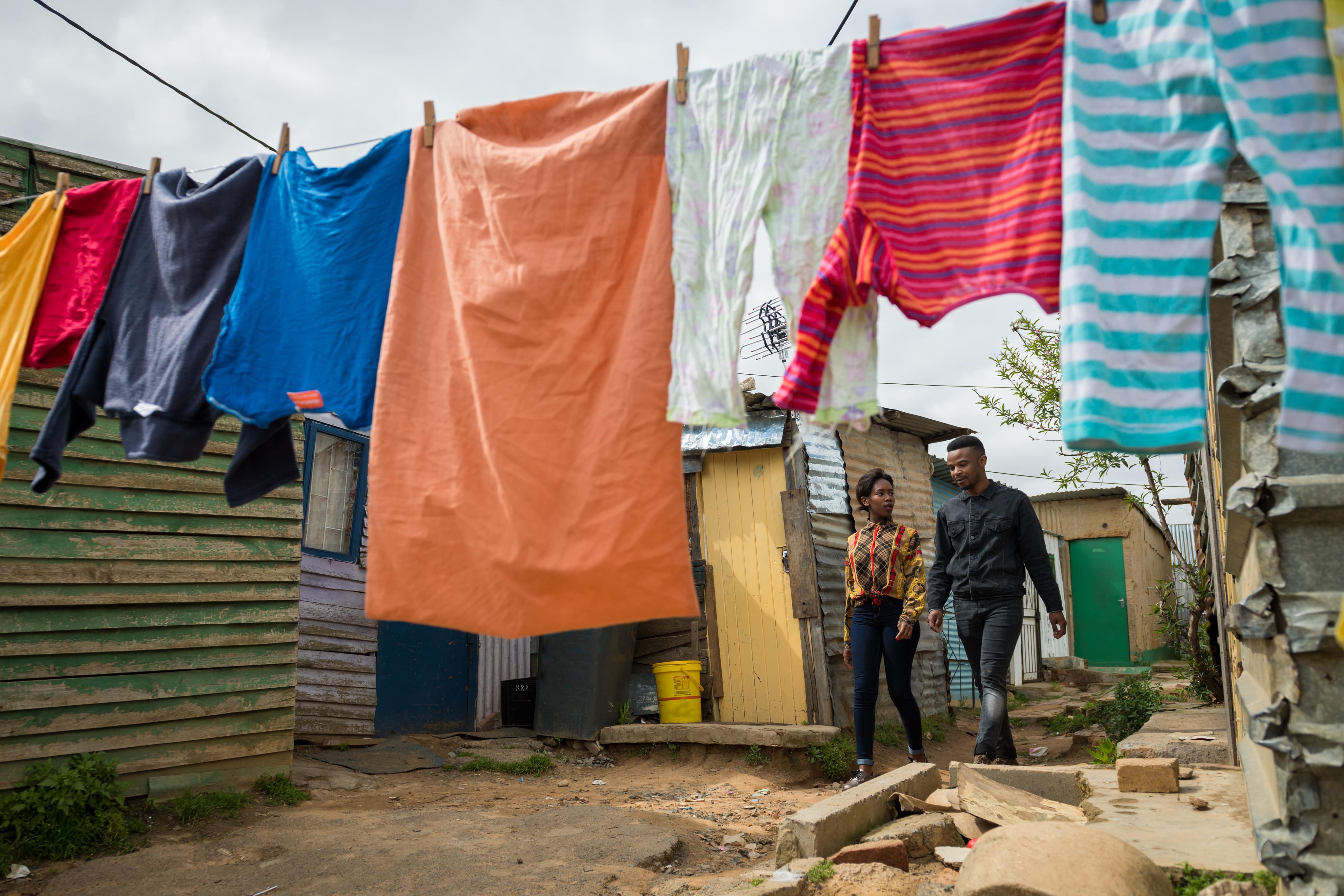 Township South Africa