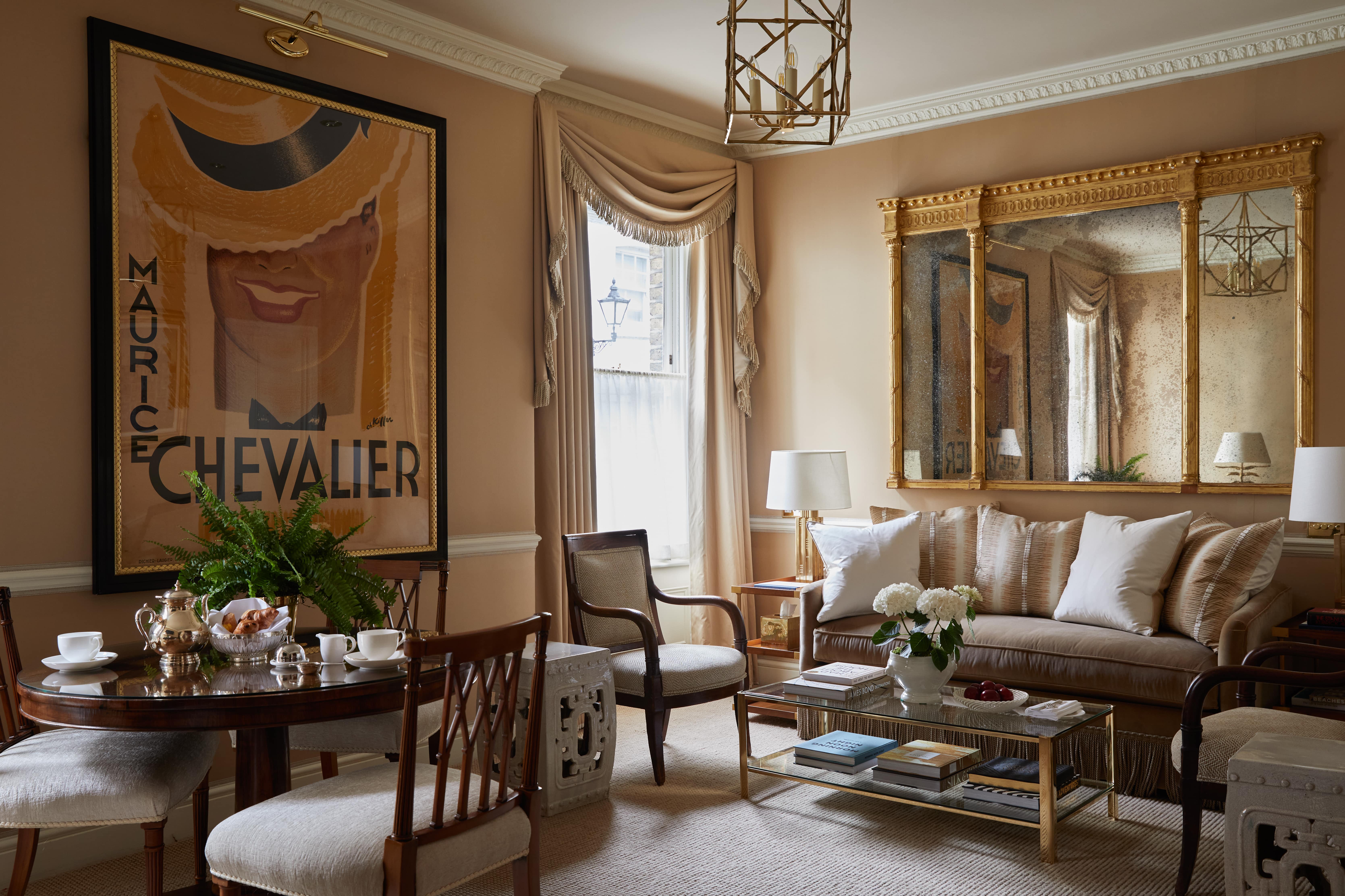 The Egerton House Hotel V&A Suite
