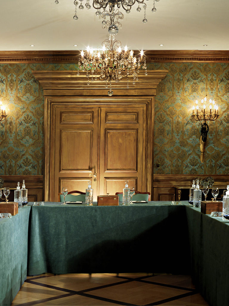 Parquet room Parquet room