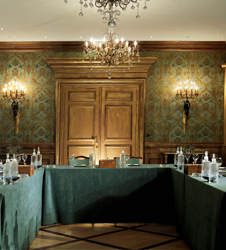 Parquet room Parquet room