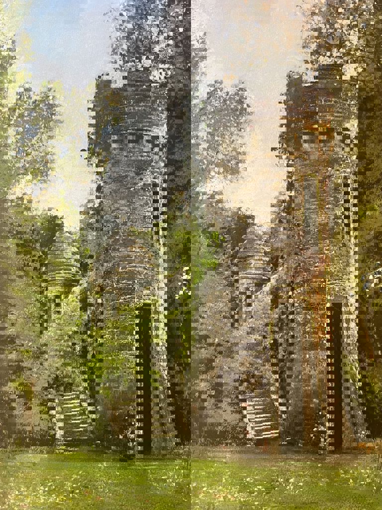 Trish Findlater art Trish Findlater art