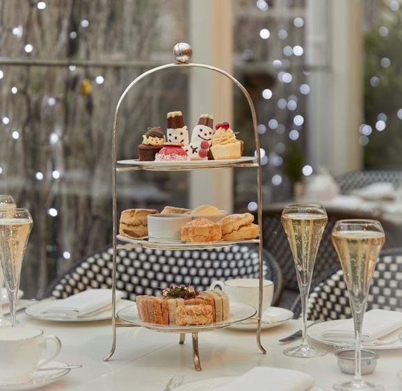 Montague Christmas Afternoon Tea 2 Montague Christmas Afternoon Tea 2