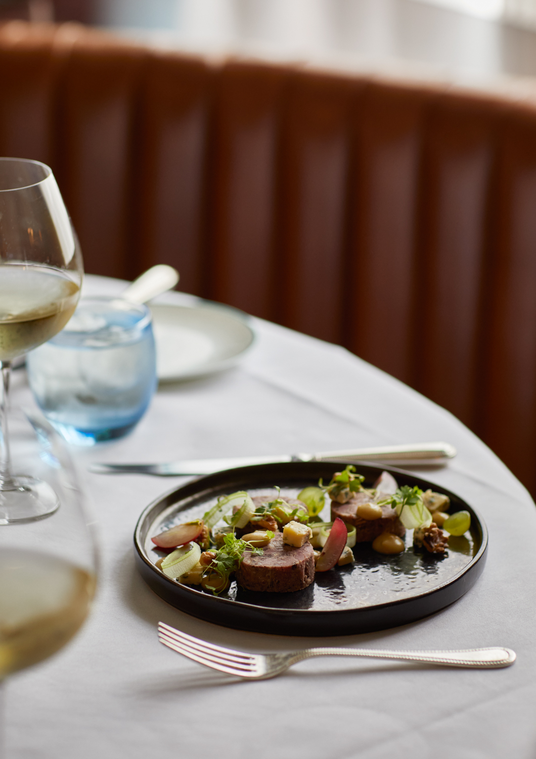  the Rubens english grill  