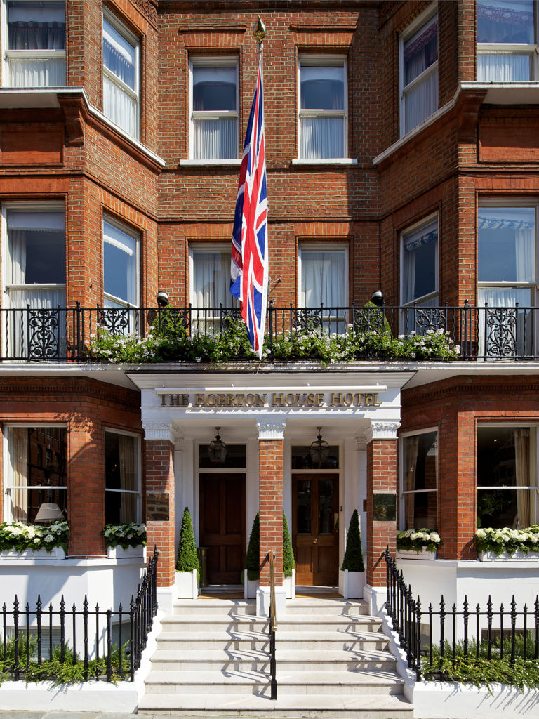 Our Hotel, The Egerton House Hotel, London
