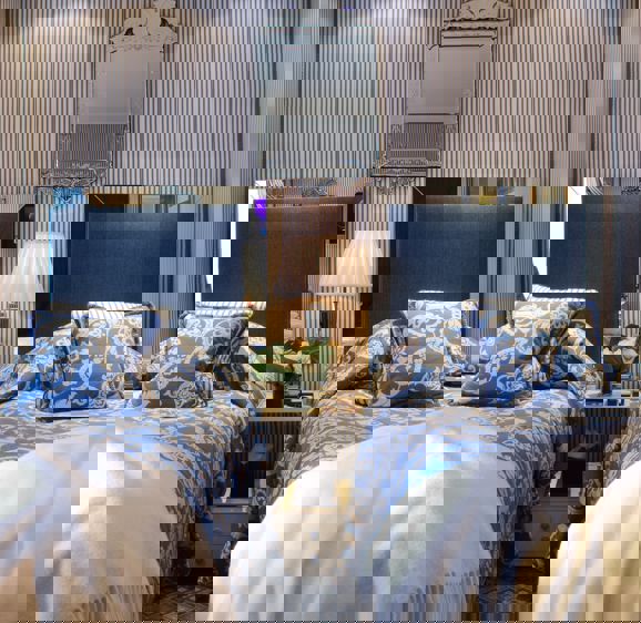 Beds in The Rubens Superior Twin Room Beds in The Rubens Superior Twin Room