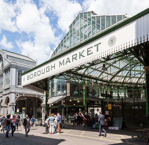 Borough market Borough market