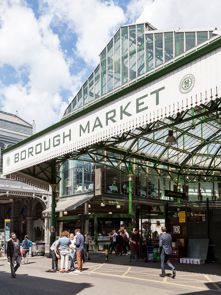 Borough market Borough market