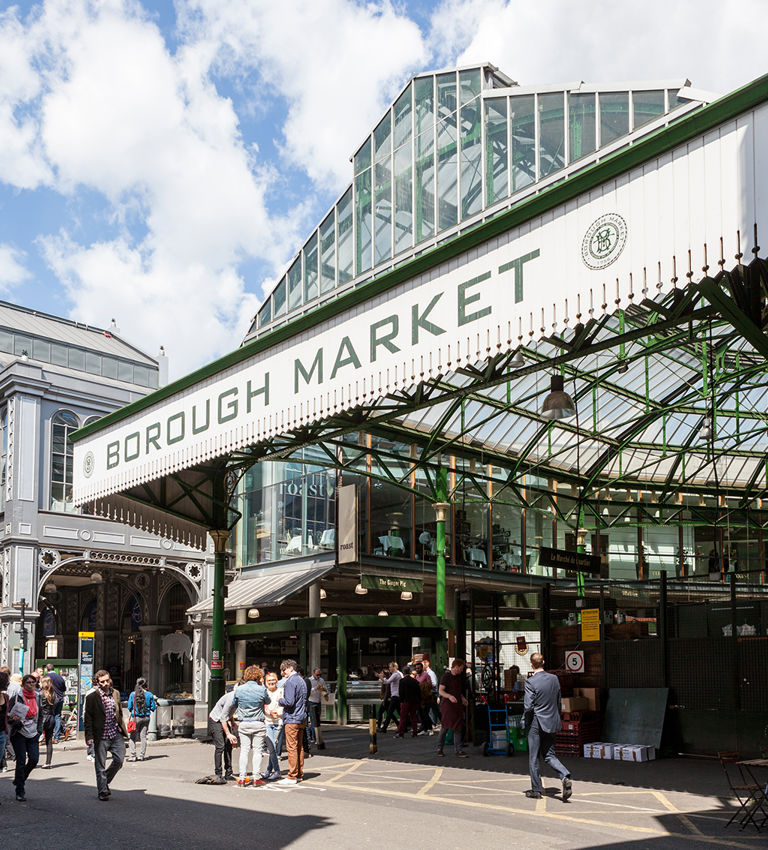 Borough market Borough market