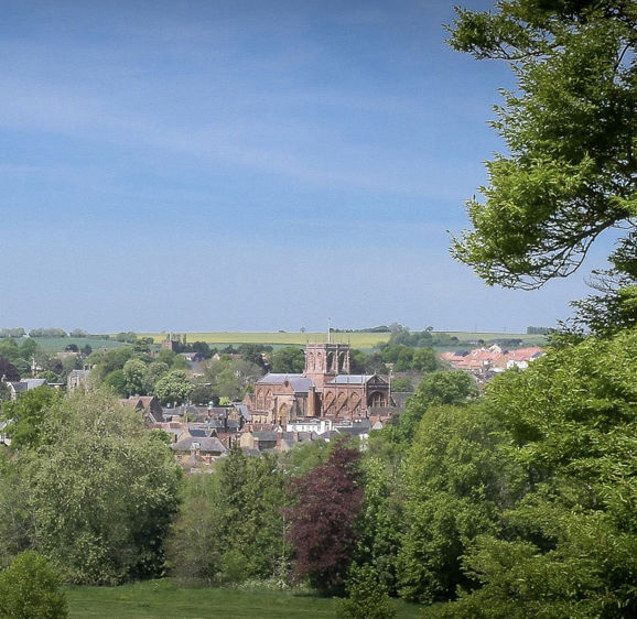 View of sherbourne View of sherbourne