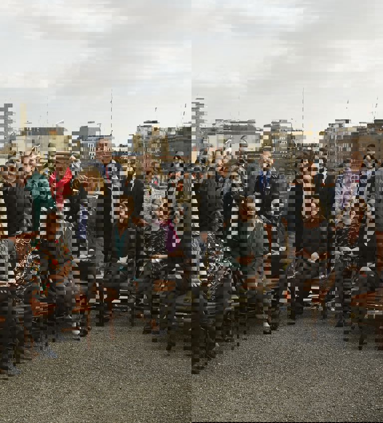 People and culture group team shot with Vicki Tollman People and culture group team shot with Vicki Tollman