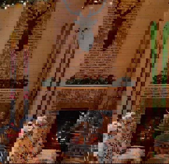 Montague Winter Lodge 2 Montague Winter Lodge 2