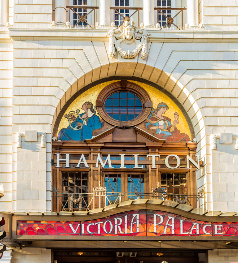 Hamilton in Victoria Hamilton in Victoria