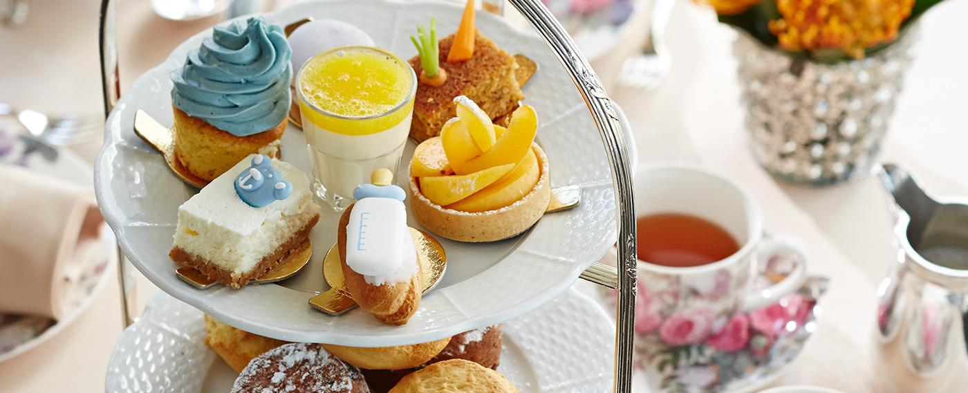 Babyshower Afternoon Tea