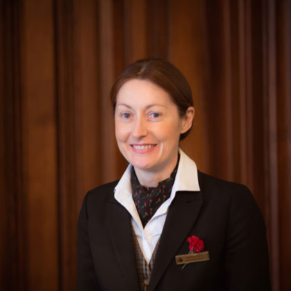 A headshot Catherine Kenny A headshot Catherine Kenny