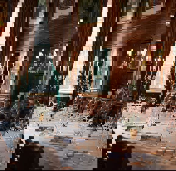 Chesterfield Mayfair Christmas Private Dining The Library 3 Chesterfield Mayfair Christmas Private Dining The Library 3