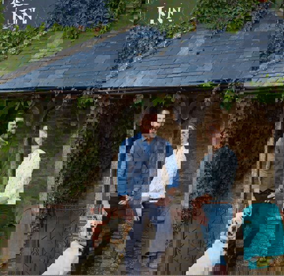 Richard and Natalie Legg Richard and Natalie Legg