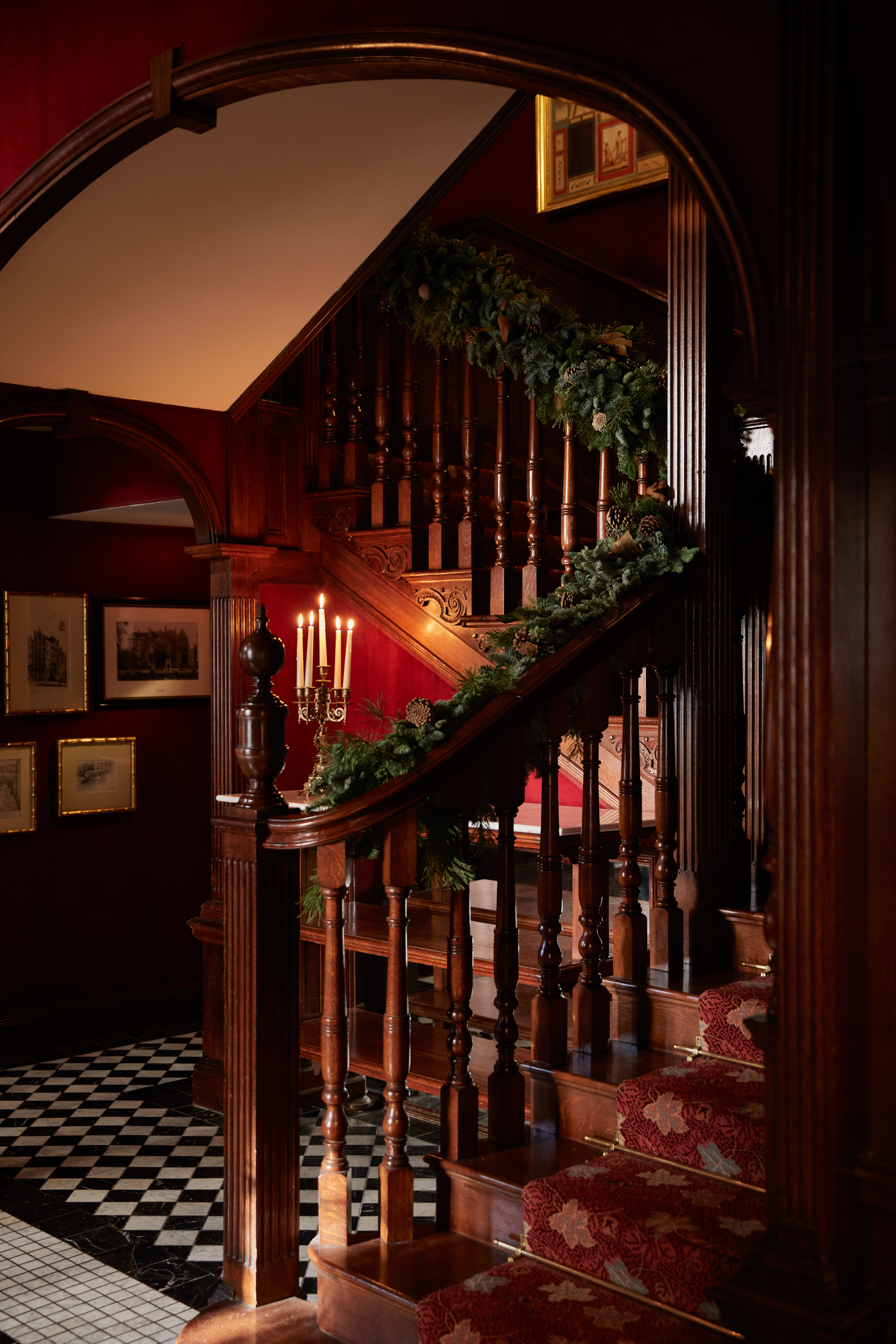 Milestone Christmas Interior 5