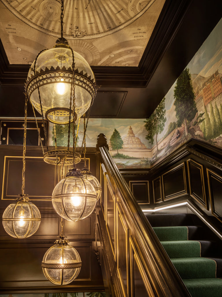 100 Princes Street Staircase 100 Princes Street Staircase