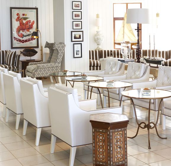 The Oyster Bar The Oyster Bar