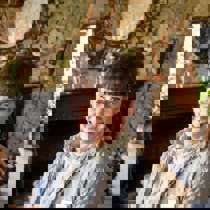 Jackie, Bushmans Kloof Jackie, Bushmans Kloof