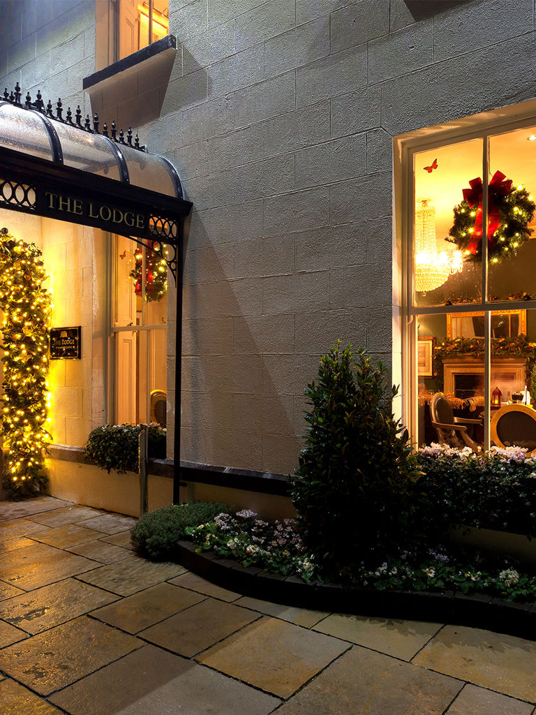 The Lodge At Ashford Exterior The Lodge At Ashford Exterior